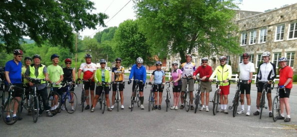 Watauga Leisure Biking Club